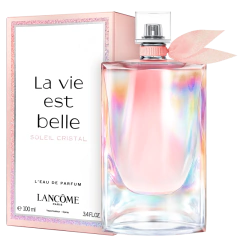 Perfume La Vie Est Belle Soleil Cristal Eau de Parfum Lancôme