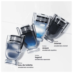 Invictus Paco Rabanne Eau de Toilette - Day Imports