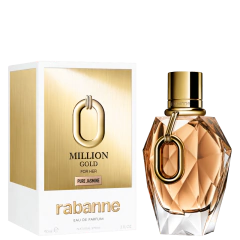 Perfume Million Gold For Her Pure Jasmine Eau de Parfum Rabanne na internet