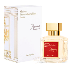 Baccarat Rouge 540 Maison Francis Kurkdjian