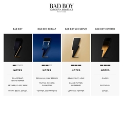 Bad Boy Extreme Carolina Herrera Eau de Parfum