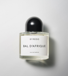 (SOB ENCOMENDA) Bal D'Afrique Eau de Parfum Byredo - Day Imports