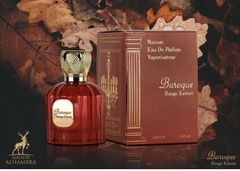 Baroque Rouge Extrait Eau de Parfum Maison Alhambra na internet