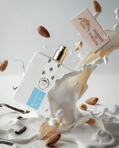 (SOB ENCOMENDA) Bianco Latte Eau de Parfum Giardini Di Toscana - loja online