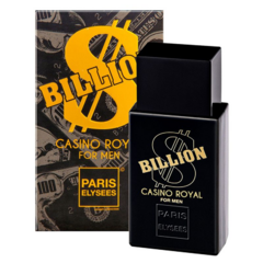 Billion Cassino Royal Paris Elysees Eau de Toilette