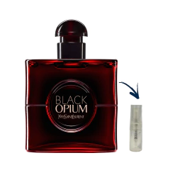 Decant Black Opium Over Red Eau de Parfum na internet
