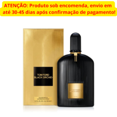 (SOB ENCOMENDA) Black Orchid Eau de Parfum Tom Ford - comprar online