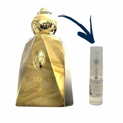 Decant Mysterious Eau de Parfum Borouj