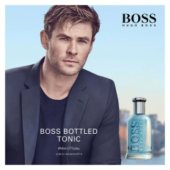 Boss Bottled Tonic Eau de Toilette Hugo Boss - loja online