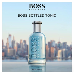 Boss Bottled Tonic Eau de Toilette Hugo Boss na internet