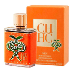 CH Men Hot! Hot! Limited Edition Eau de Toilette Carolina Herrera - comprar online