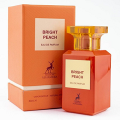 Bright Peach Eau de Parfum Maison Alhambra