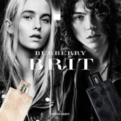 Burberry Brit For Her Eau de Toilette (Caixa Nova) na internet