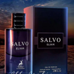 Perfume Salvo Elixir Eau de Parfum Maison Alhambra na internet