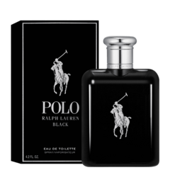 Polo Black Ralph Lauren Eau de Toilette - comprar online