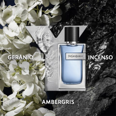 Perfume Y Eau de Toilette Yves Saint Laurent - loja online