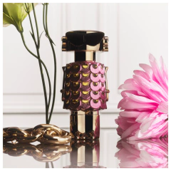 Perfume Fame Blooming Pink Paco Rabanne Eau de Parfum Collectors Edition na internet