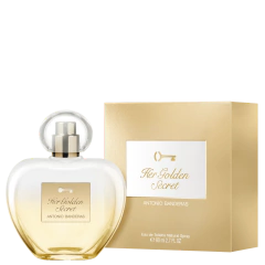 Her Golden Secret Antonio Banderas Eau de Toilette