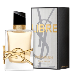 Imagem do Perfume Libre Eau de Parfum Yves Saint Laurent