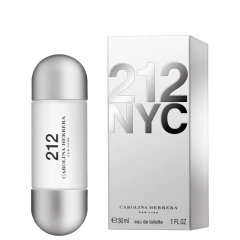 Perfume 212 NYC for Her Eau de Toilette Carolina Herrera - comprar online