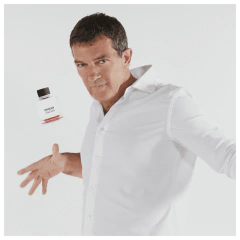 Power of Seduction Eau de Toilette Antonio Banderas - loja online