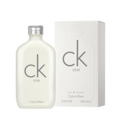 CK One Calvin Klein Eau de Toilette