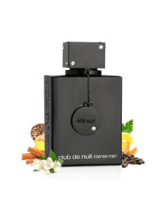 Perfume Club de Nuit Intense Man Eau de Toilette Armaf - Day Imports