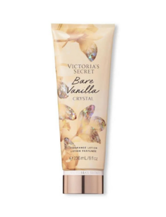 Creme Hidratante Bare Vanilla Crystal Victoria's Secret 236ml - comprar online