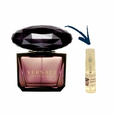 Decant Crystal Noir Eau de Parfum Versace