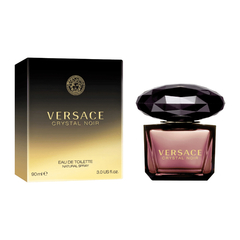 Crystal Noir Eau de Toilette Versace