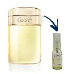 Decant Baiser Volé Cartier Parfum
