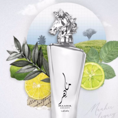 Maahir Legacy Lattafa Eau de Parfum - Day Imports
