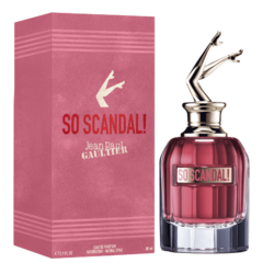 So Scandal! Jean Paul Gaultier Eau de Parfum - comprar online