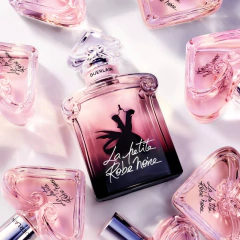 (SOB ENCOMENDA) Perfume La Petite Robe Noire Eau de Parfum Guerlain - Day Imports