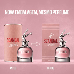 Imagem do Perfume Scandal Eau de Parfum Jean Paul Gaultier