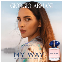 Perfume My Way Giorgio Eau de Parfum Armani - Day Imports