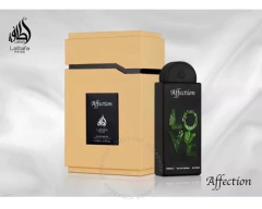 Perfume Affection Love Eau de Parfum Lattafa - loja online