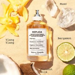 Perfume Replica Beach Walk Eau de Toilette Maison Martin Margiela - Day Imports
