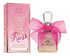Viva La Juicy Rose Juicy Couture Eau de Parfum