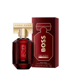 Boss The Scent Elixir for Her Parfum Intense Hugo Boss na internet