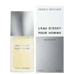 L'eau D'issey Pour Homme Issey Miyake Eau de Toilette - comprar online