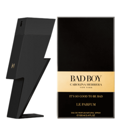 Bad Boy Le Parfum Carolina Herrera Eau de Parfum - Day Imports