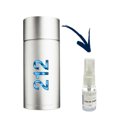 Decant 212 Men Eau de Toilette Carolina Herrera