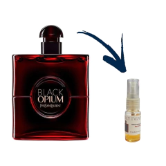 Decant Black Opium Over Red Eau de Parfum - comprar online