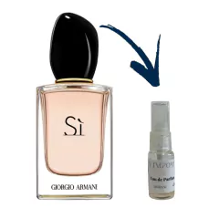 Decant Si Eau de Parfum