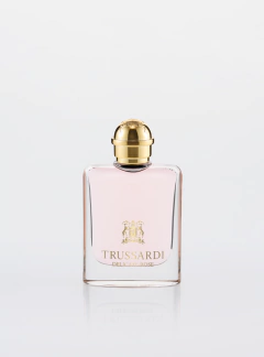 (SOB ENCOMENDA)Perfume Trussardi Delicate Rose Eau de Toilette Trussardi - Day Imports