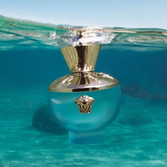 Dylan Turquoise Eau de Toilette Versace - Day Imports
