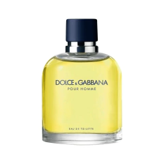 Perfume Pour Homme Eau de Toilette Dolce & Gabbana na internet