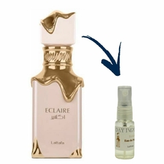 Decant Eclaire Eau de Parfum Lattafa