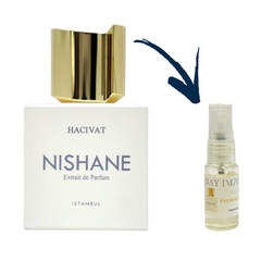 Decant Hacivat Extrait de Parfum Nishane
